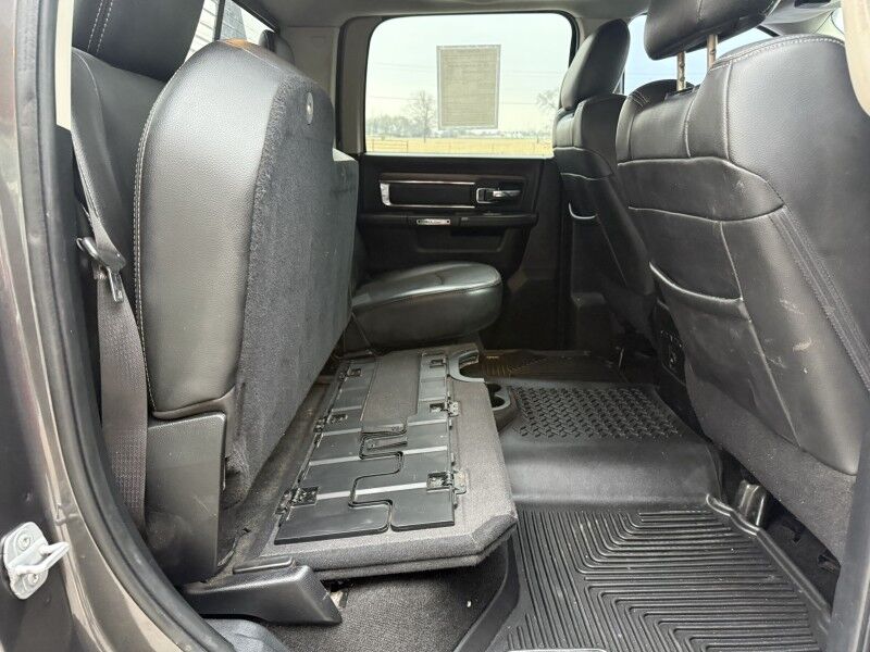 2014 Ram 2500 4x4 Diesel Laramie Collinsville OK