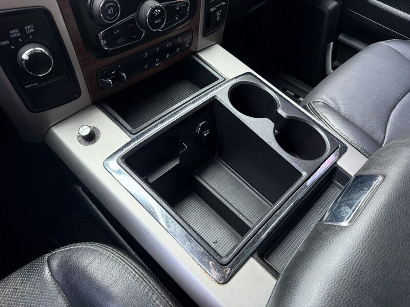 2014 Ram 2500 4x4 Diesel Laramie Collinsville OK