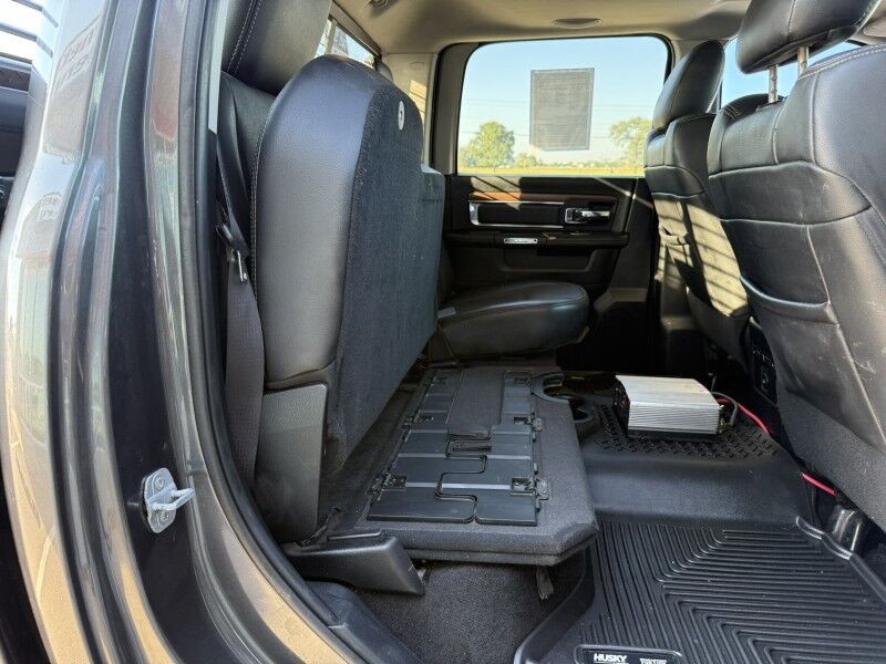 2014 Ram 2500 4x4 Diesel Laramie Collinsville OK