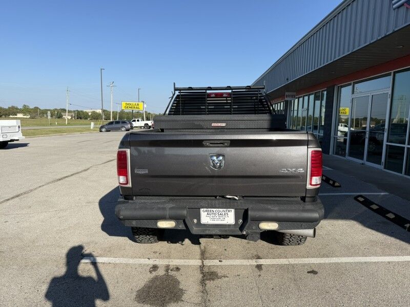 2014 Ram 2500 4x4 Diesel Laramie Collinsville OK