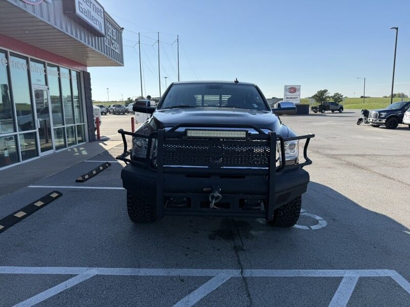 2014 Ram 2500 4x4 Diesel Laramie Collinsville OK