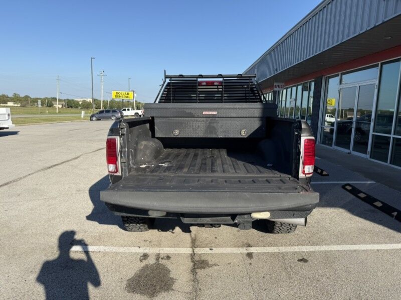 2014 Ram 2500 4x4 Diesel Laramie Collinsville OK