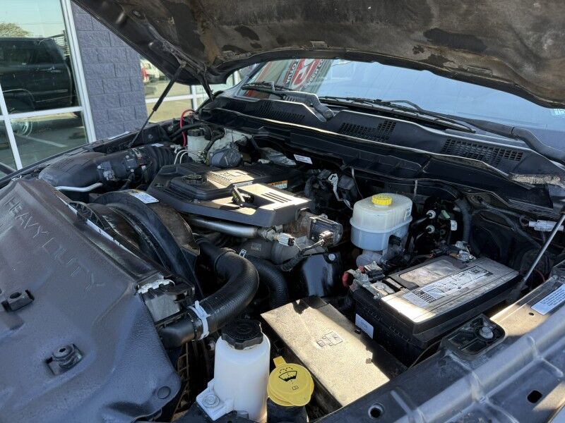 2014 Ram 2500 4x4 Diesel Laramie Collinsville OK