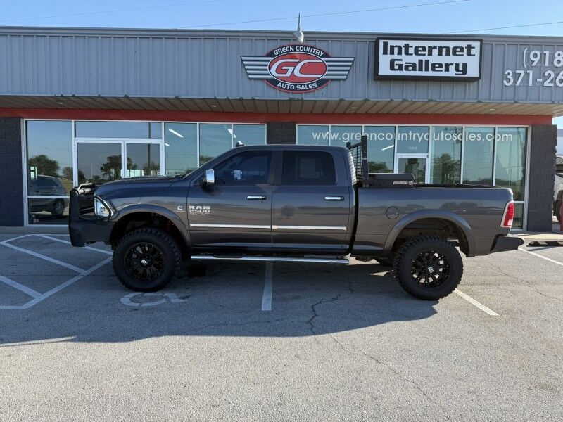 2014 Ram 2500 4x4 Diesel Laramie Collinsville OK