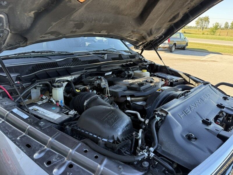 2014 Ram 2500 4x4 Diesel Laramie Collinsville OK