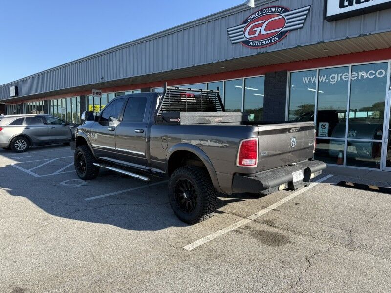2014 Ram 2500 4x4 Diesel Laramie Collinsville OK