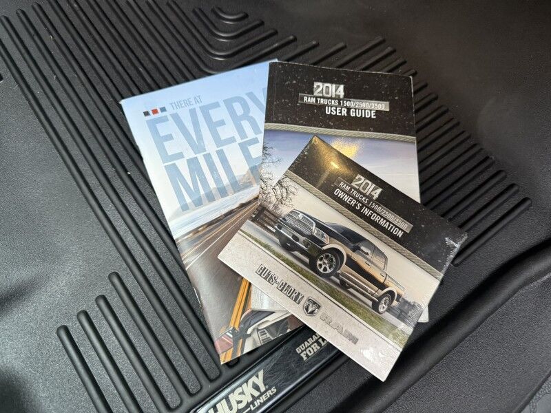 2014 Ram 2500 4x4 Diesel Laramie Collinsville OK