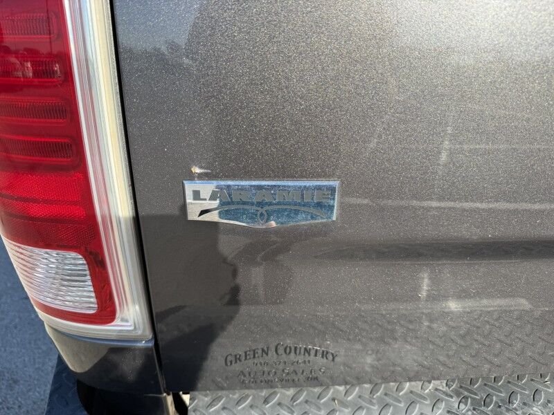 2014 Ram 2500 4x4 Diesel Laramie Collinsville OK