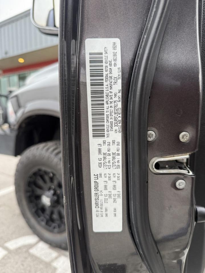 2014 Ram 2500 4x4 Diesel Laramie Collinsville OK