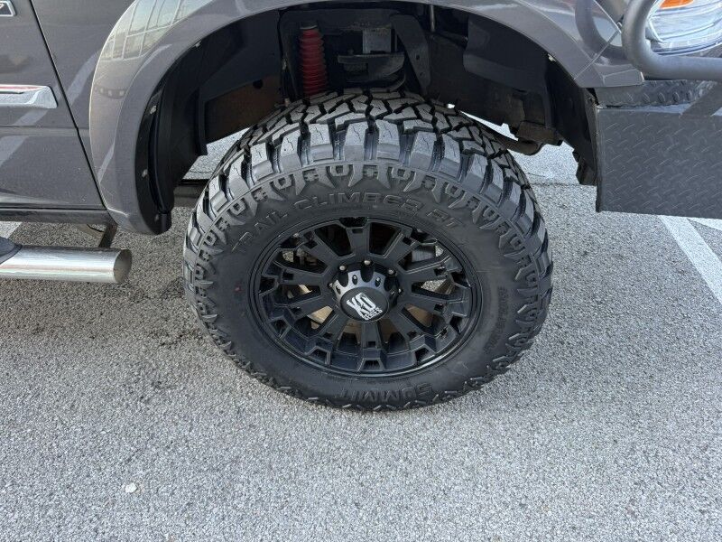 2014 Ram 2500 4x4 Diesel Laramie Collinsville OK