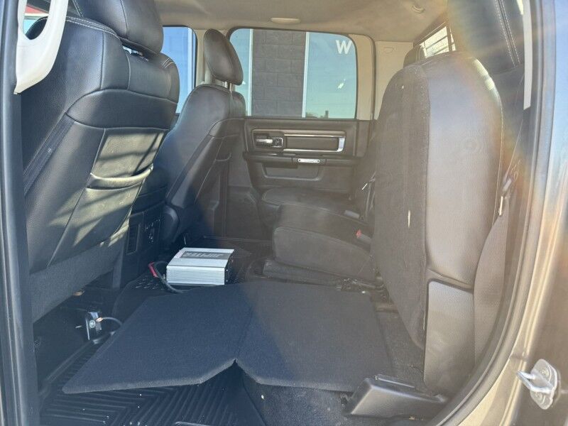 2014 Ram 2500 4x4 Diesel Laramie Collinsville OK