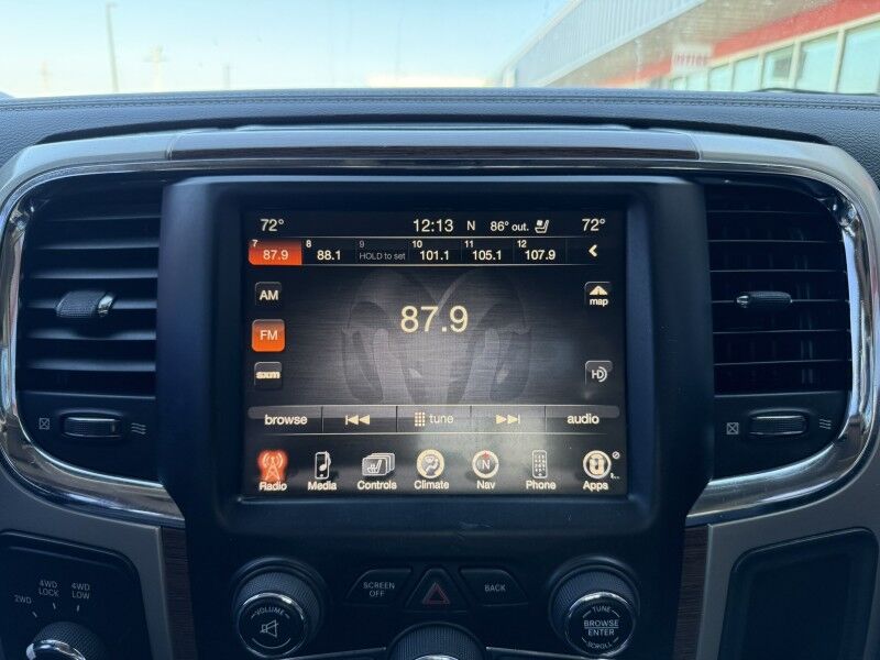 2014 Ram 2500 4x4 Diesel Laramie Collinsville OK
