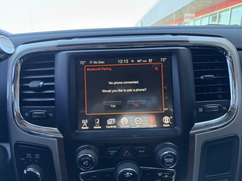 2014 Ram 2500 4x4 Diesel Laramie Collinsville OK