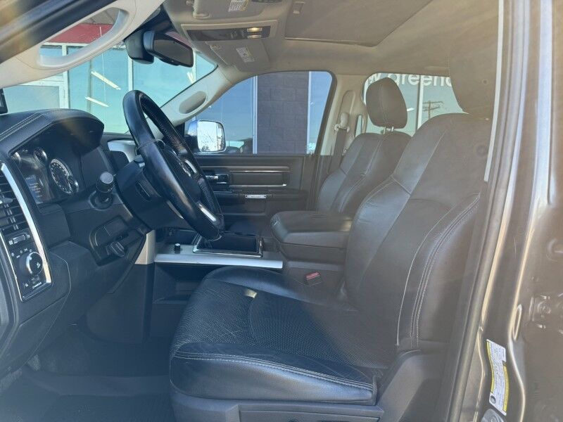 2014 Ram 2500 4x4 Diesel Laramie Collinsville OK
