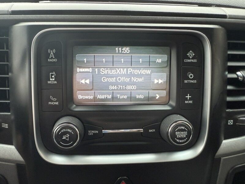 2014 Ram 2500 4x4 Diesel Tradesman Collinsville OK