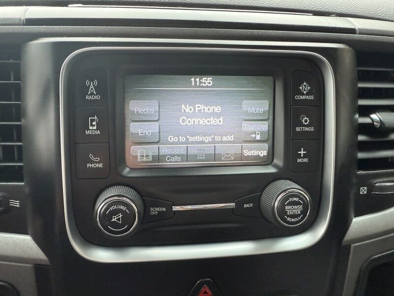2014 Ram 2500 4x4 Diesel Tradesman Collinsville OK