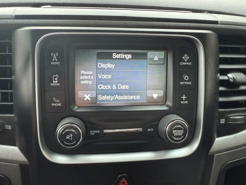 2014 Ram 2500 4x4 Diesel Tradesman Collinsville OK