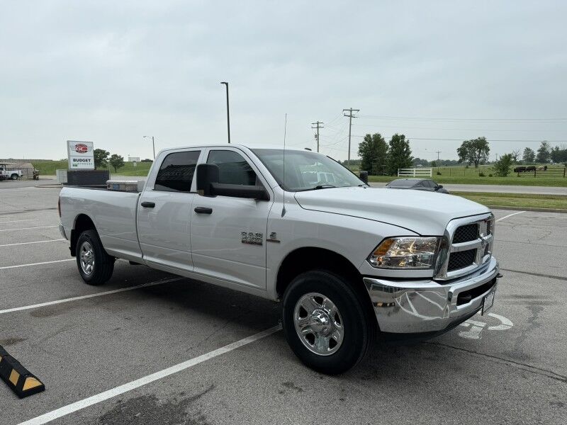 2014 Ram 2500 4x4 Diesel Tradesman Collinsville OK