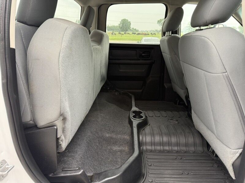 2014 Ram 2500 4x4 Diesel Tradesman Collinsville OK