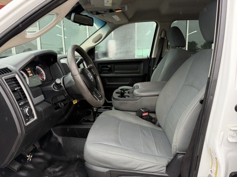 2014 Ram 2500 4x4 Diesel Tradesman Collinsville OK