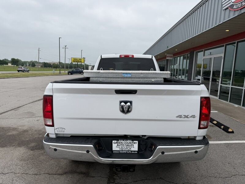 2014 Ram 2500 4x4 Diesel Tradesman Collinsville OK