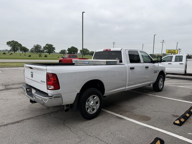 2014 Ram 2500 4x4 Diesel Tradesman Collinsville OK