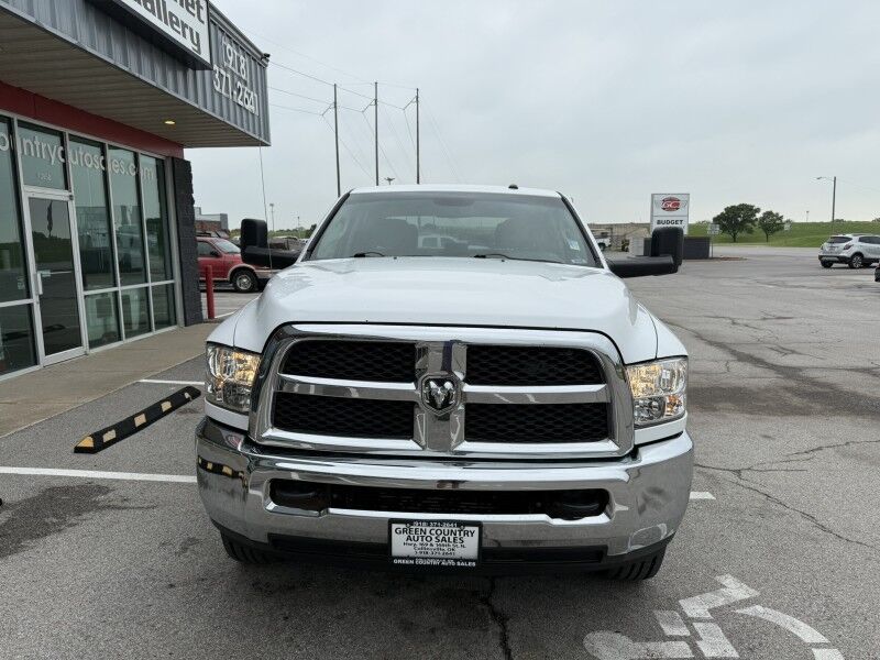 2014 Ram 2500 4x4 Diesel Tradesman Collinsville OK