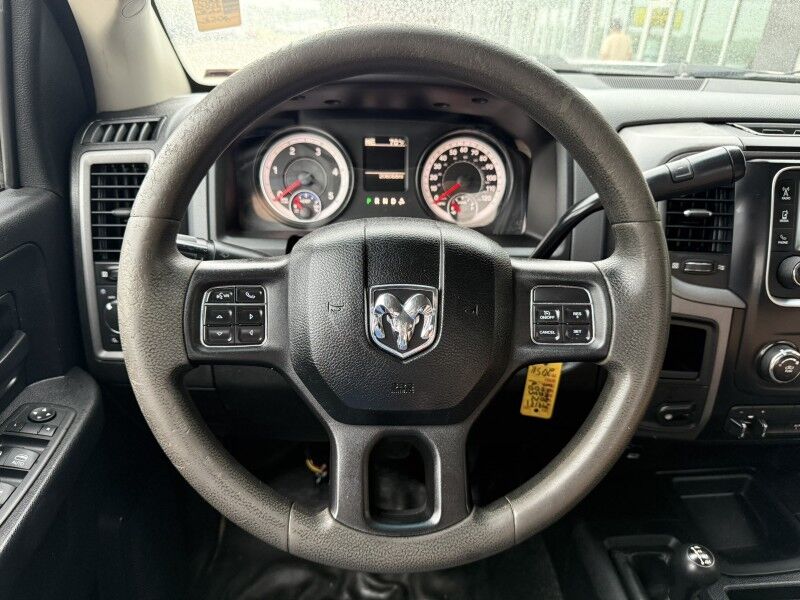 2014 Ram 2500 4x4 Diesel Tradesman Collinsville OK