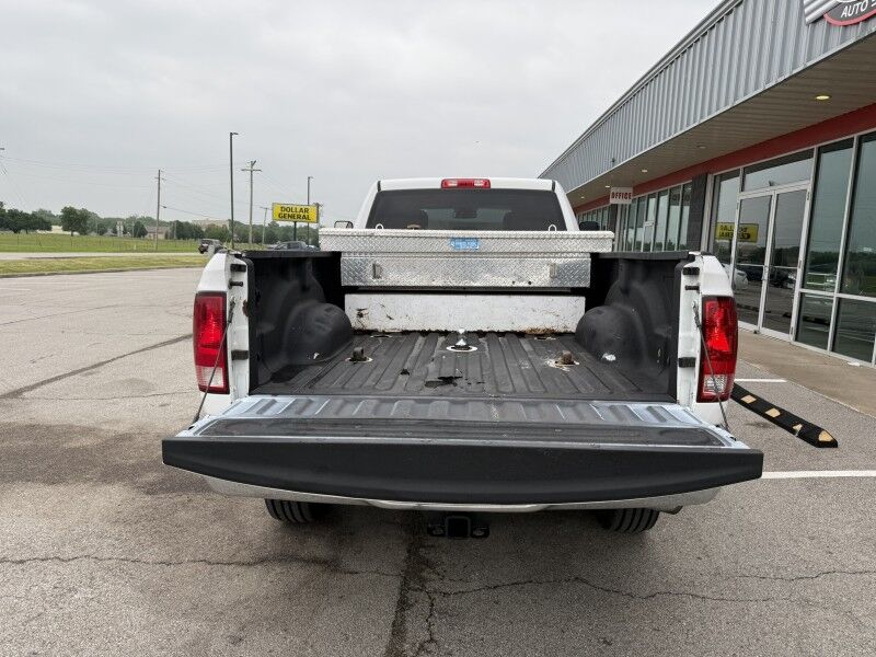2014 Ram 2500 4x4 Diesel Tradesman Collinsville OK
