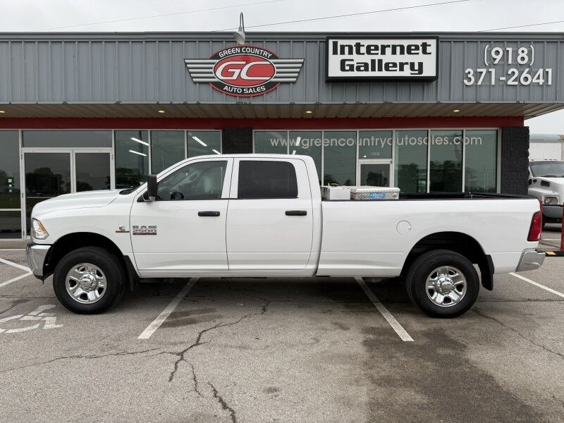 2014 Ram 2500 4x4 Diesel Tradesman Collinsville OK