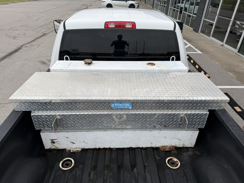 2014 Ram 2500 4x4 Diesel Tradesman Collinsville OK