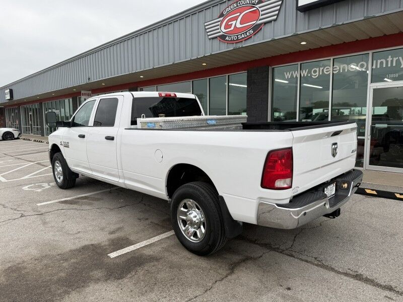 2014 Ram 2500 4x4 Diesel Tradesman Collinsville OK