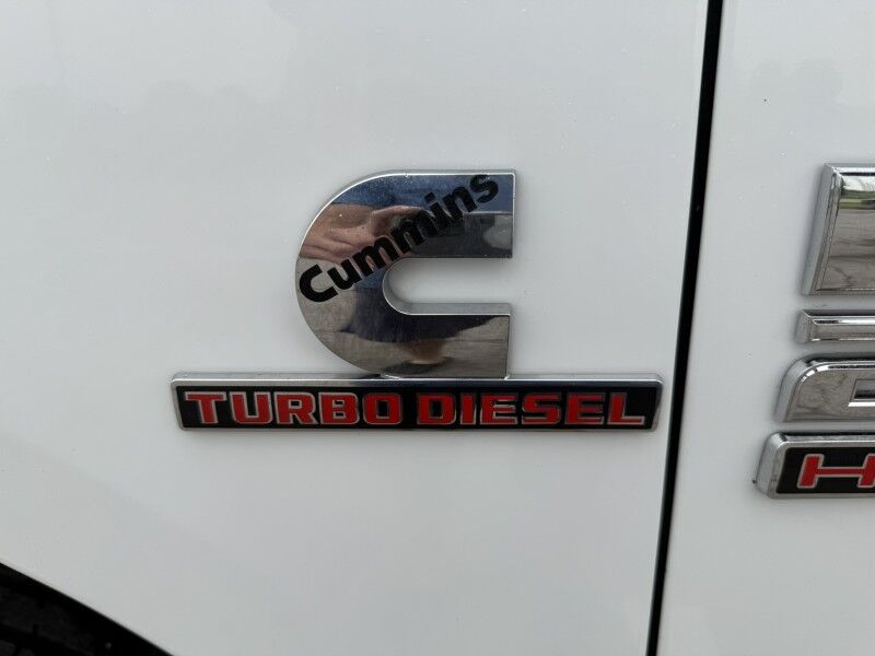2014 Ram 2500 4x4 Diesel Tradesman Collinsville OK