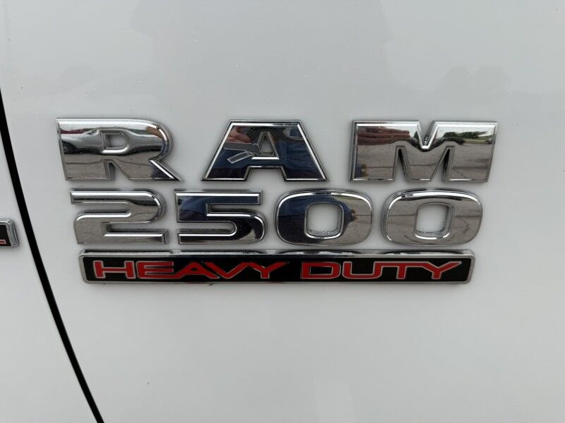 2014 Ram 2500 4x4 Diesel Tradesman Collinsville OK
