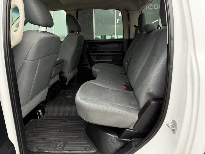 2014 Ram 2500 4x4 Diesel Tradesman Collinsville OK