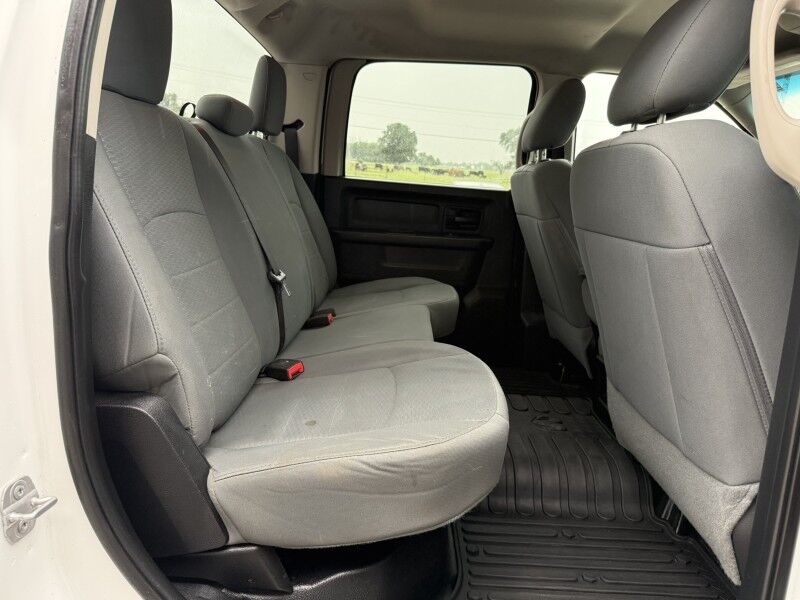 2014 Ram 2500 4x4 Diesel Tradesman Collinsville OK
