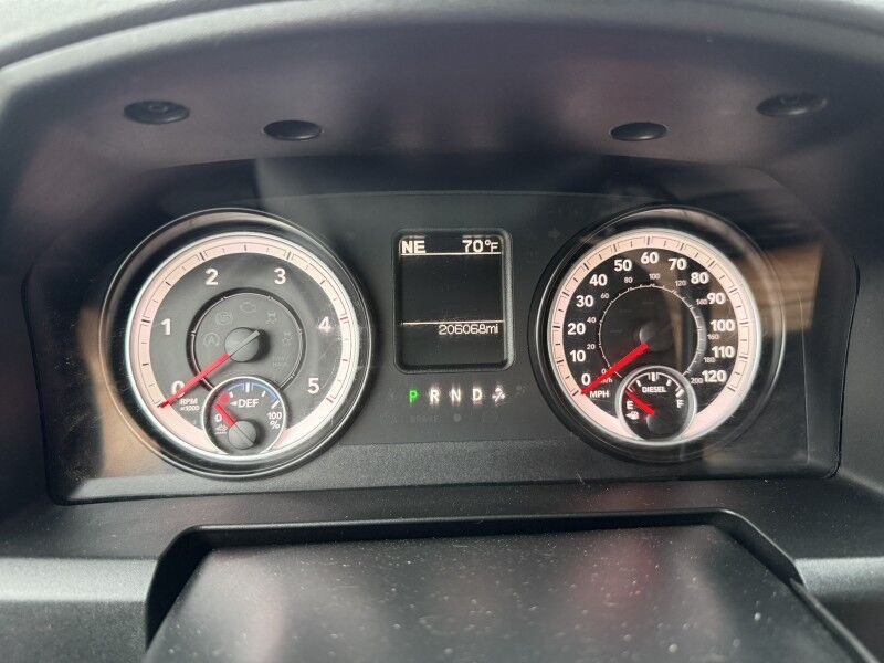 2014 Ram 2500 4x4 Diesel Tradesman Collinsville OK