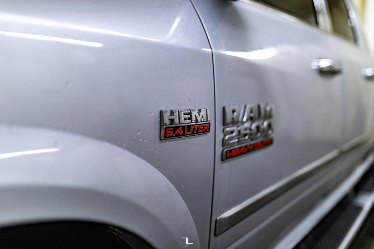 2014 Ram 2500 4x4 Mega Cab Laramie HEMI Leather Roof Nav Red Deer AB