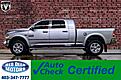 2014 Ram 2500 4x4 Mega Cab Laramie HEMI Leather Roof Nav