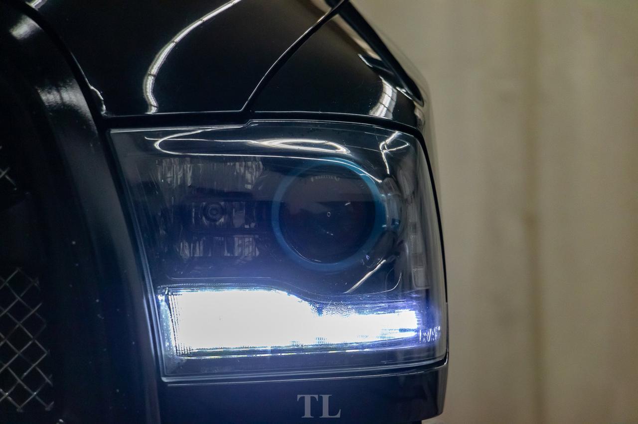 2014 Ram 2500 4x4 Mega Cab Limited Lift Leather Roof Nav Red Deer AB