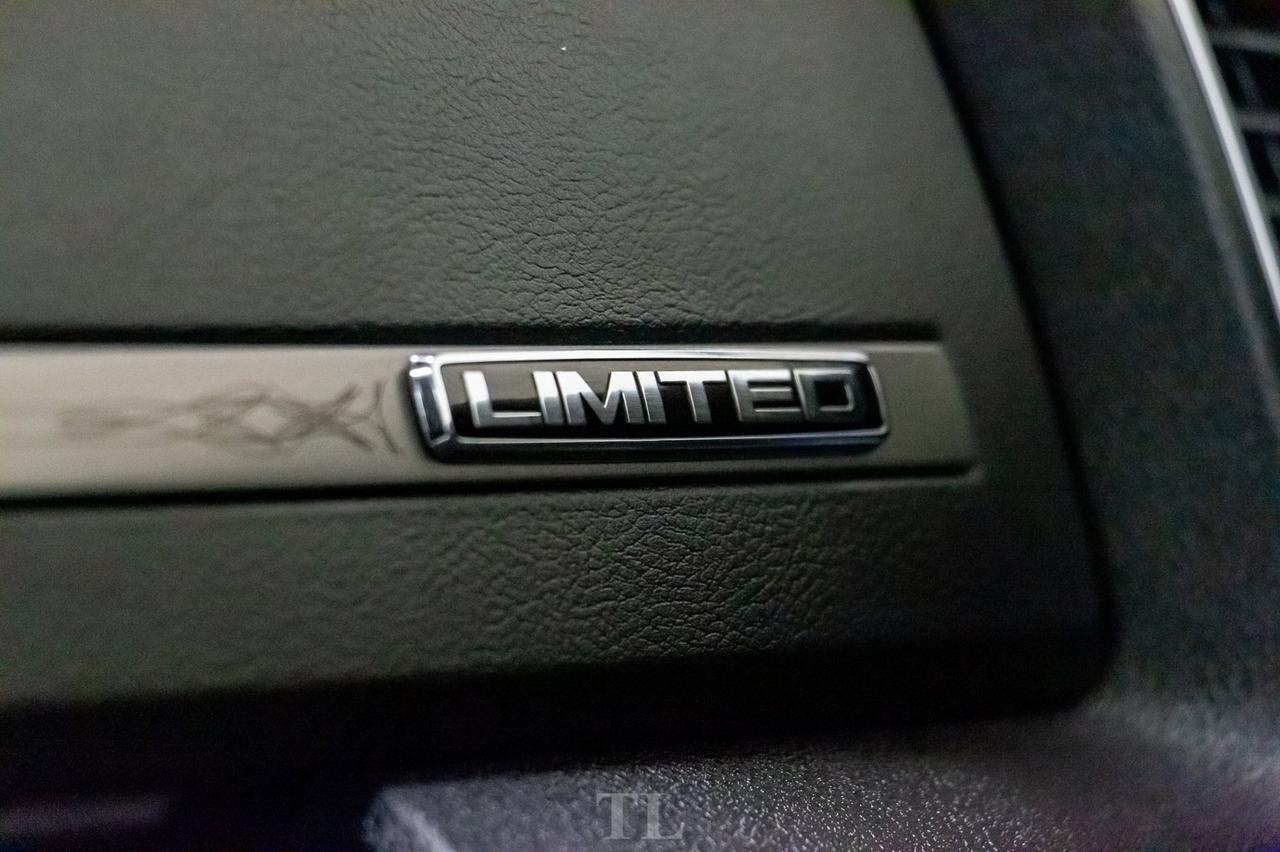 2014 Ram 2500 4x4 Mega Cab Limited Lift Leather Roof Nav Red Deer AB