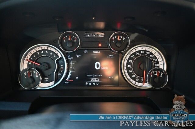 2014 Ram 2500 Big Horn Wasilla AK