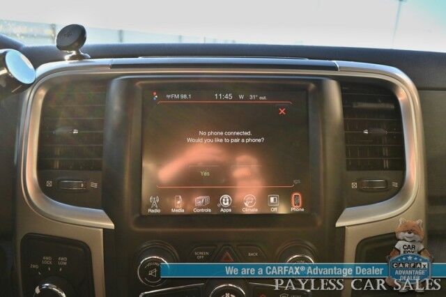 2014 Ram 2500 Big Horn Wasilla AK