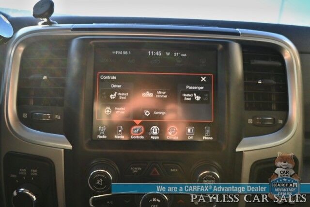 2014 Ram 2500 Big Horn Wasilla AK