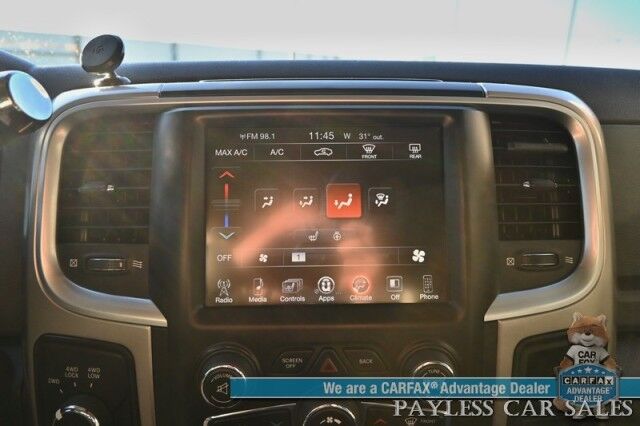 2014 Ram 2500 Big Horn Wasilla AK