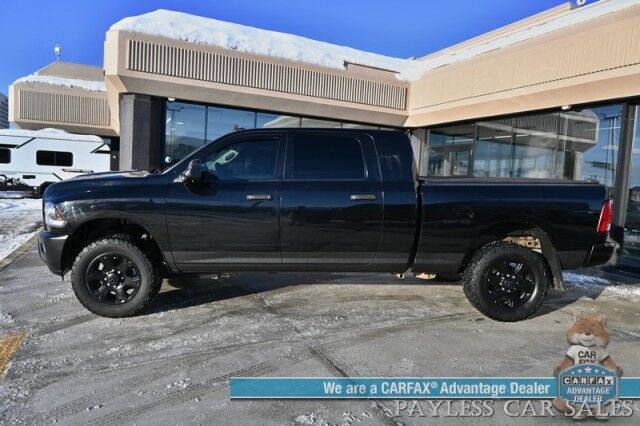 2014 Ram 2500 Big Horn