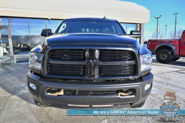 2014 Ram 2500 Big Horn