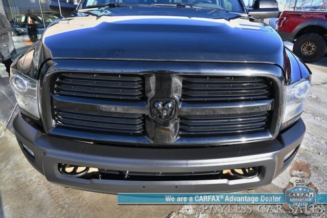 2014 Ram 2500 Big Horn Wasilla AK