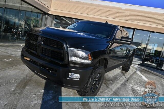 2014 Ram 2500 Big Horn Wasilla AK