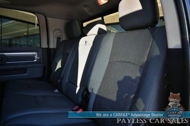 2014 Ram 2500 Big Horn Anchorage AK